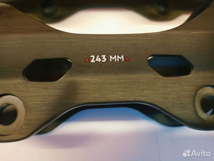 Рама для роликовых коньков