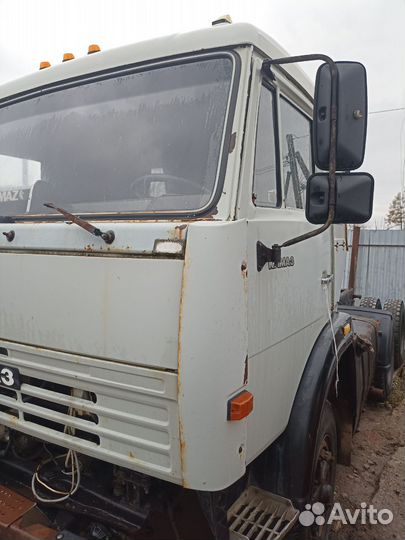 КАМАЗ 5410, 1991