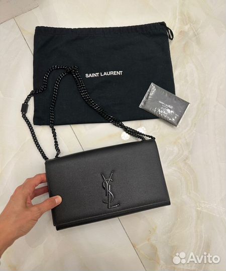 Yves Saint Laurent клатч оригинал