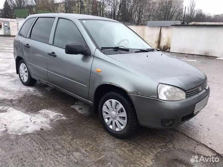 LADA Kalina 1.6 МТ, 2011, 170 000 км