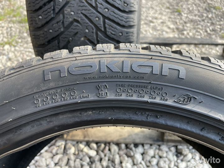 Nokian Tyres Hakkapeliitta 8 225/45 R18