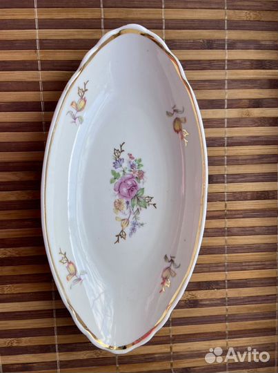 Посуда Дулево