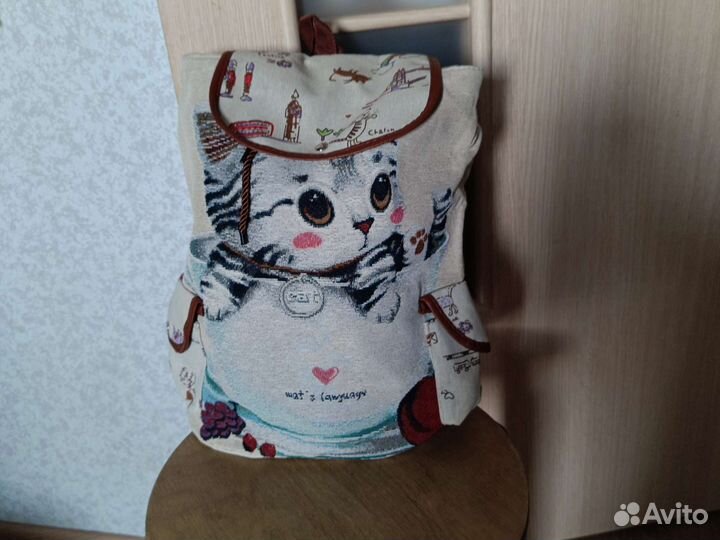 Рюкзак новый