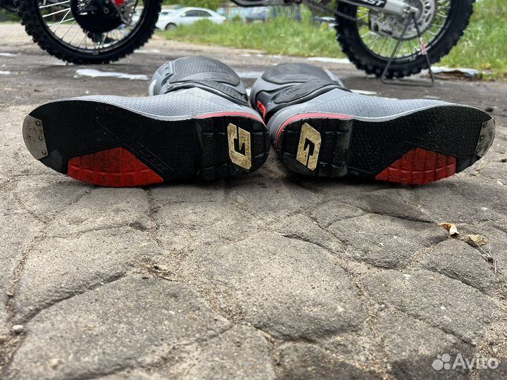 Мотоботы gaerne sg 22