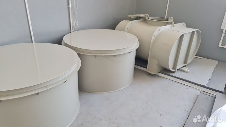 Цистерна для хранения воды