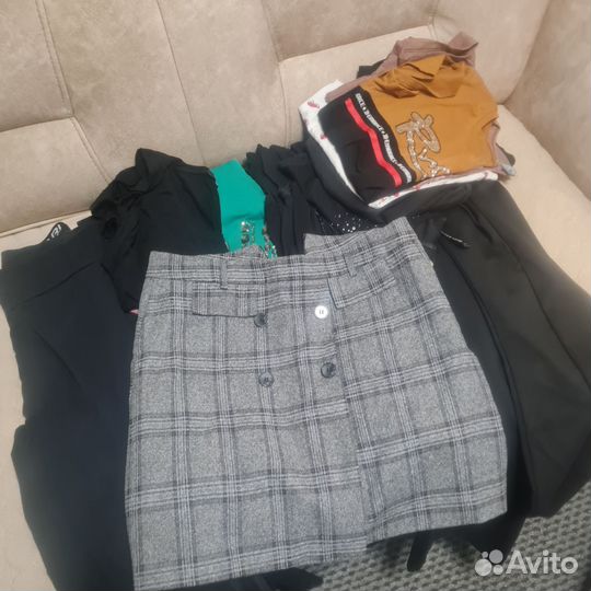 Одежда для девочек