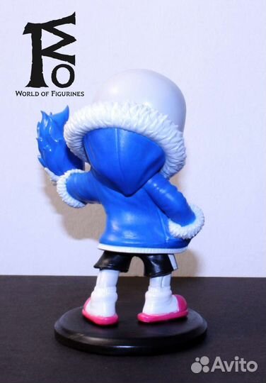 Undertale Sans / Андертейл Санс - фигурка