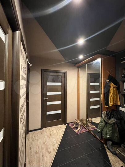 3-к. квартира, 60,9 м², 5/5 эт.