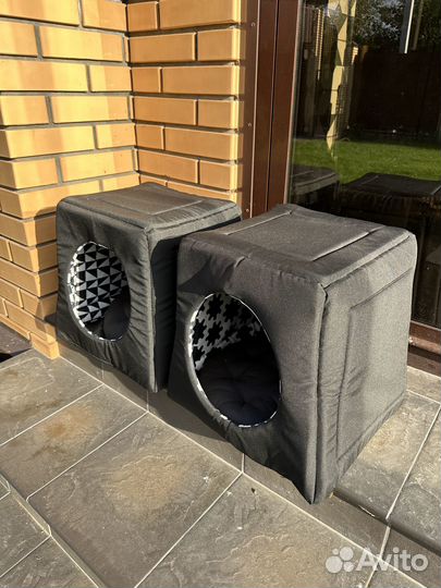 Домик для кошек / маленьких собак Икея