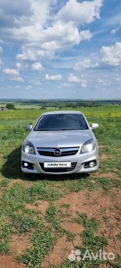 Opel Vectra 1.8 МТ, 2007, 299 000 км