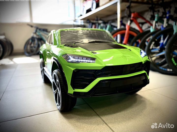 Детский электромобиль в Самаре