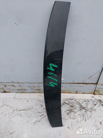 Спойлер крышки багажника Toyota Prius 2 NHW20