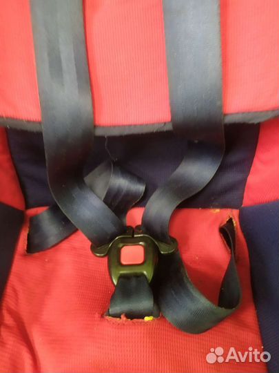 Детское автокресло 9 до 36 кг бу