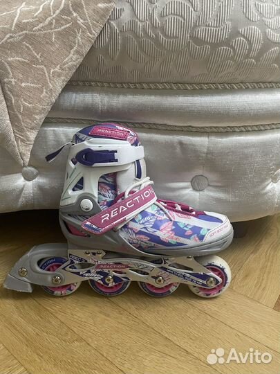 Ролики детские размер 31 -36