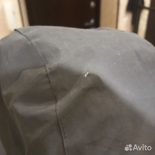 Шапка ушанка cropp