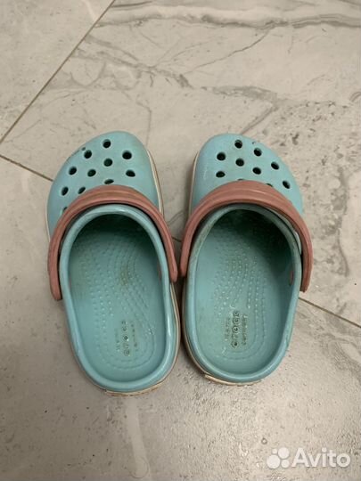 Crocs сабо детские c6