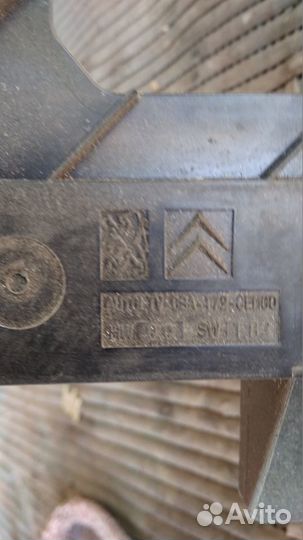 Продам датчик непристегнутых ремней Peugeot 308