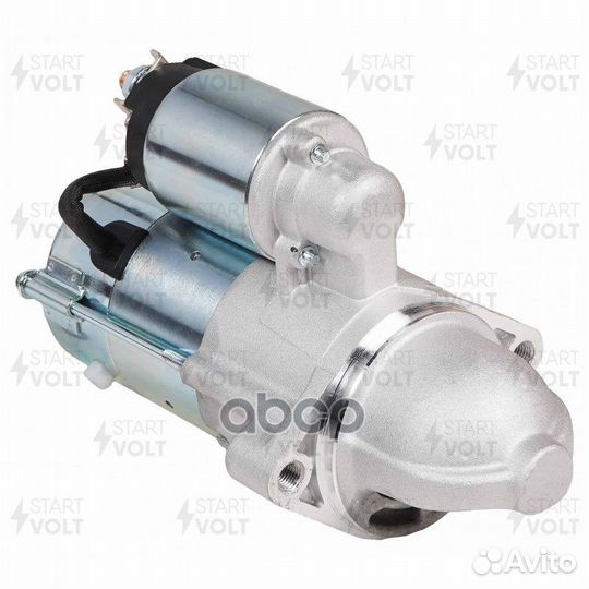 Стартер Hyundai Santa Fe 09-; Kia Sorento II 09