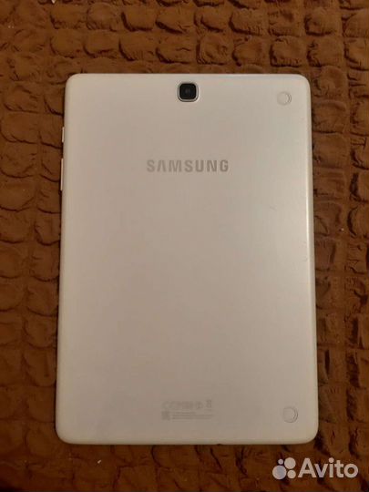 Планшет samsung galaxy tab a