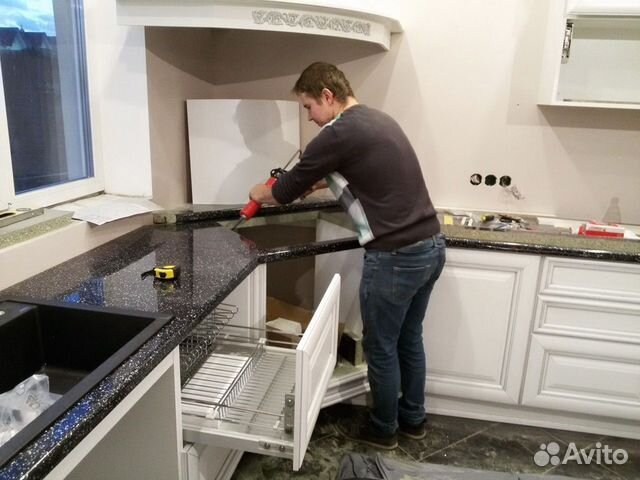 Кухня за 14 дней