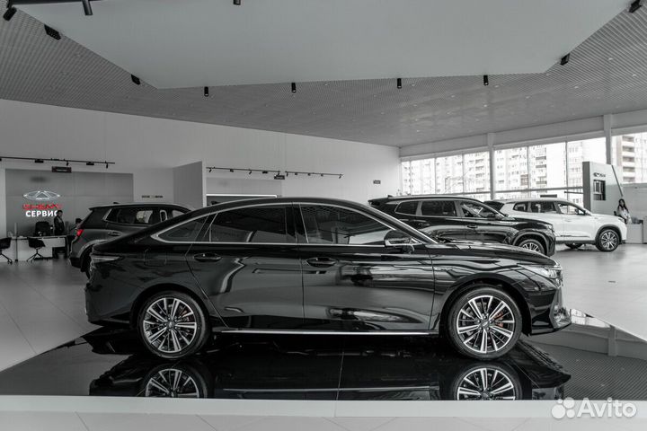 Chery Arrizo 8 1.6 AMT, 2023