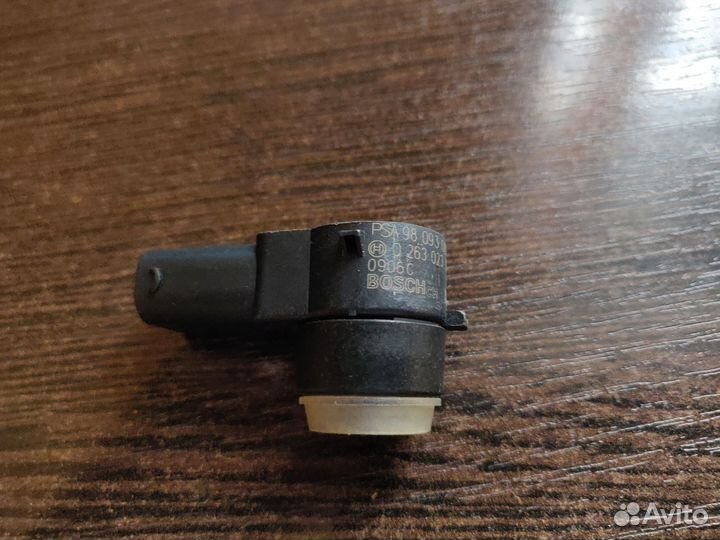 Парктроник для Citroen DS 5