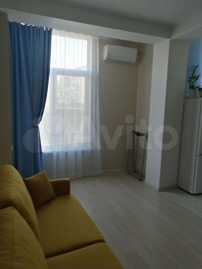 Квартира-студия, 30 м², 4/9 эт.