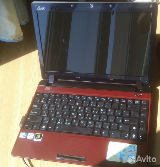 Нетбук Asus 1201n