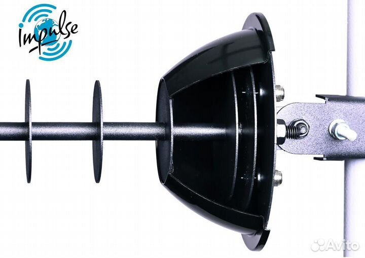 3G/4G/LTE антенна Pulse182 Mimo 17dBi пушка