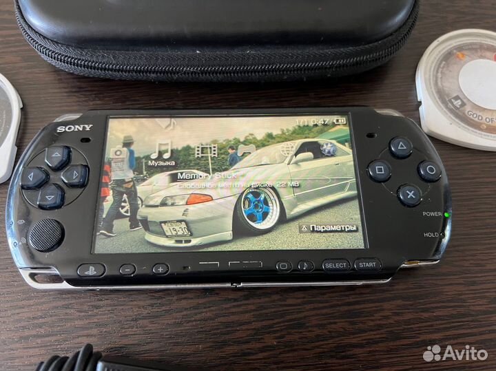 Sony PSP 3008