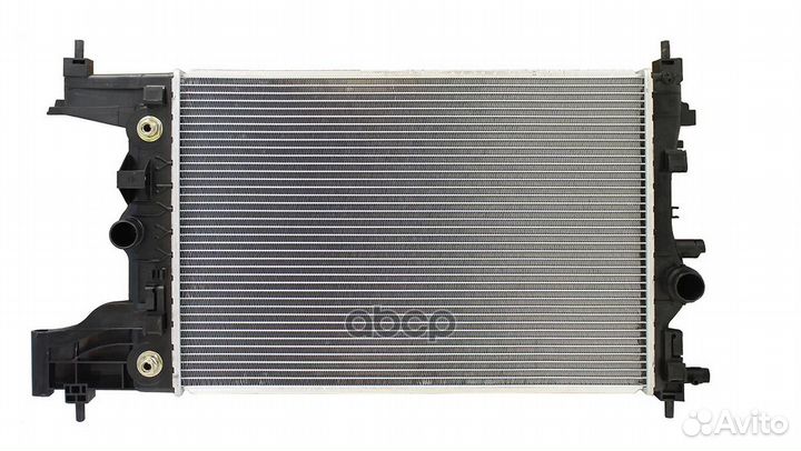 Радиатор охлаждения 3530724 ACS Termal