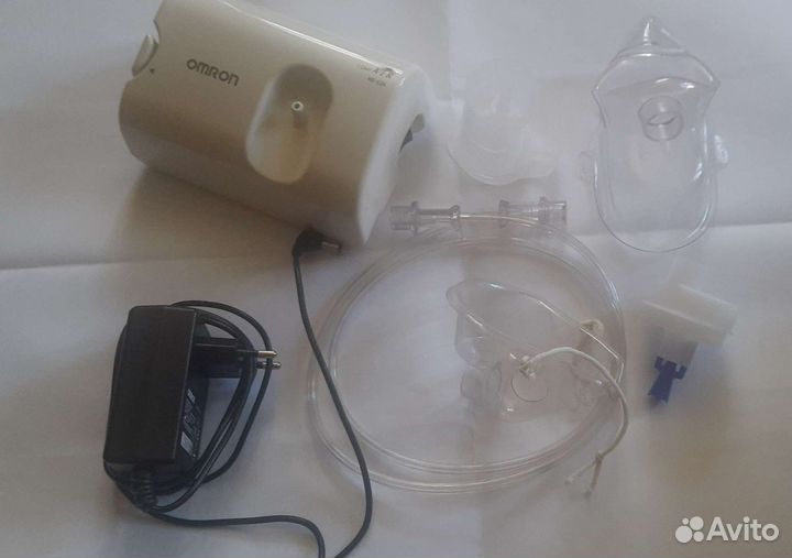 Ингалятор небулайзер детский