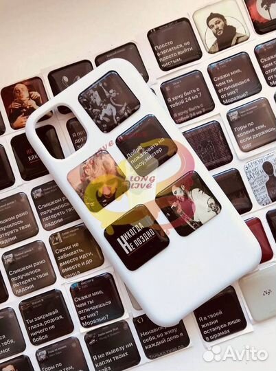 3d стикеры на телефон оптом