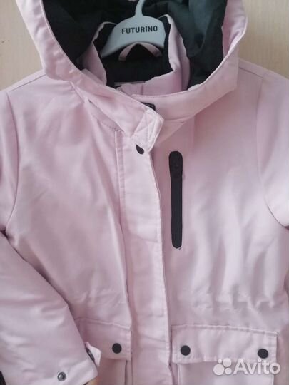 Куртка на девочку