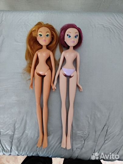 Кукла winx бу