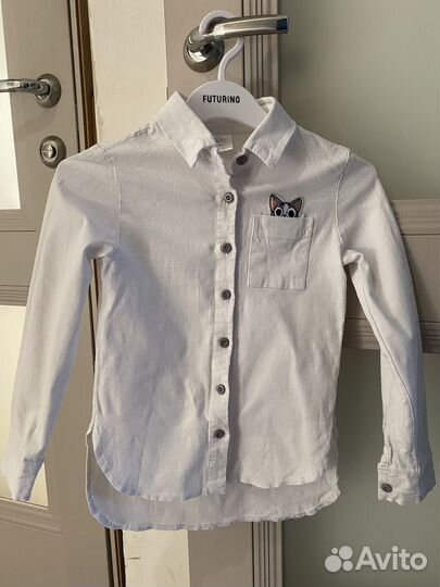 Рубашка для девочки