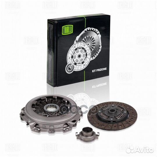 Сцепление в сборе (кмпл.) для а/м Subaru Forest