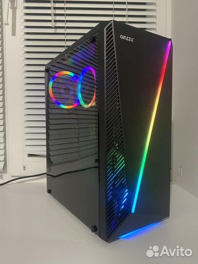 Игровой компьютер GTX 1660 6GB