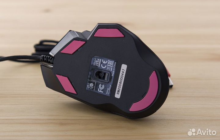 Игровая мышь Bloody J95s