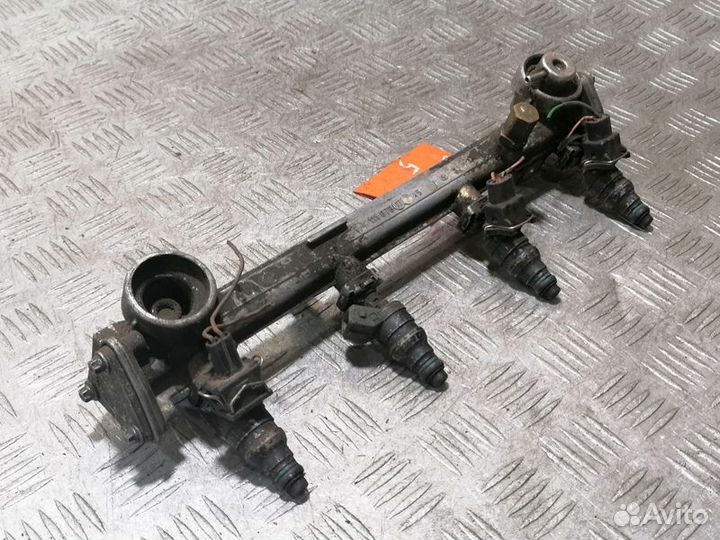 Рейка топливная рампа C 202