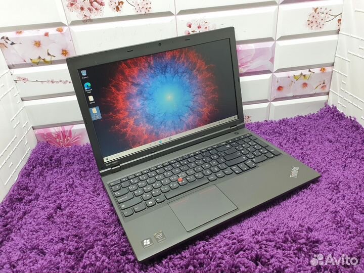 Thinkpad i3 ssd 120gb озу 8гб