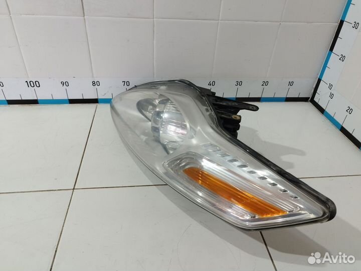 Фара левая ксенон адаптив ford mondeo 4 оригинал
