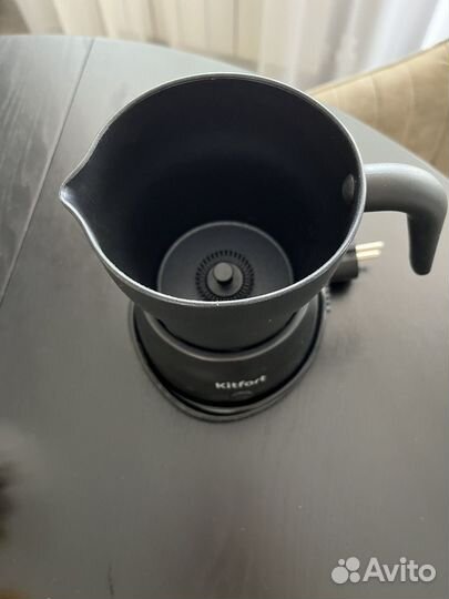 Капучинатор Kitfort KT-710 индукционный