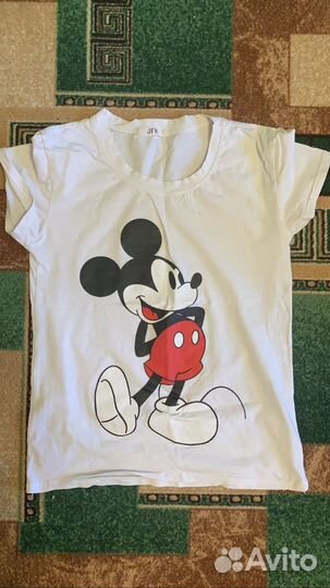 Отдам вещи на девочку на 5-7 лет