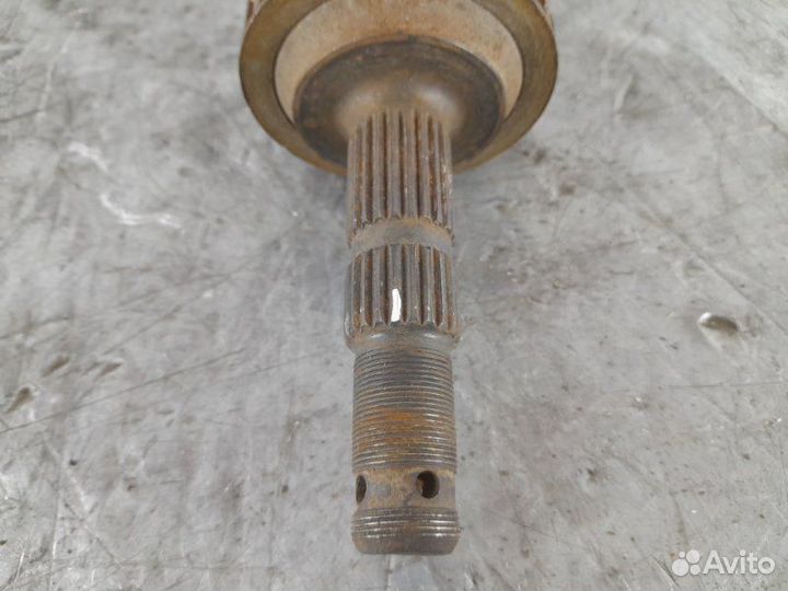 Привод передний левый Opel Corsa C 2000-2006