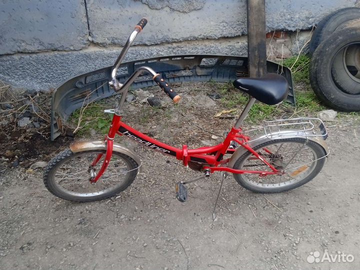 Продам хороший велосипед