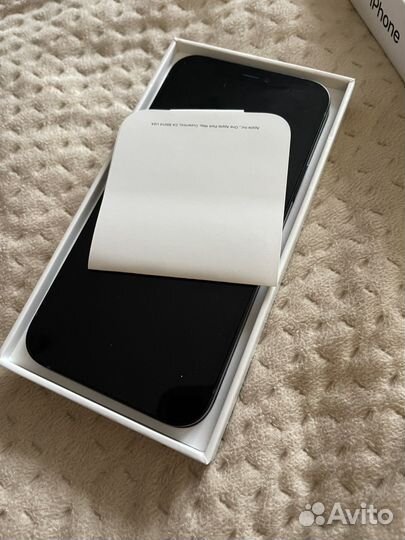 iPhone 12, 128 ГБ