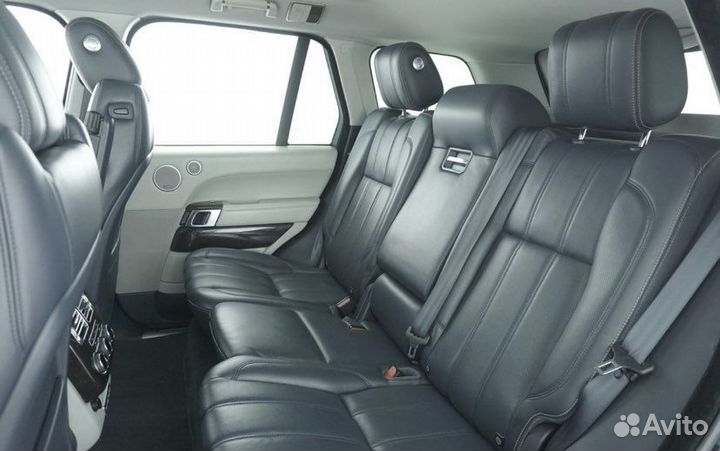 Заказ Авто бизнес класса Range Rover, Jaguar