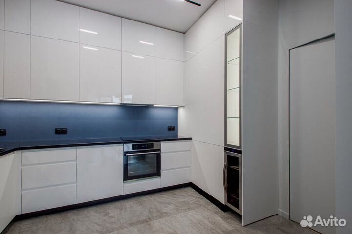 Кухня п образная на заказ