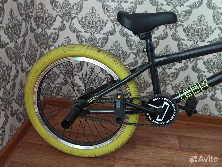 Велосипед bmx 